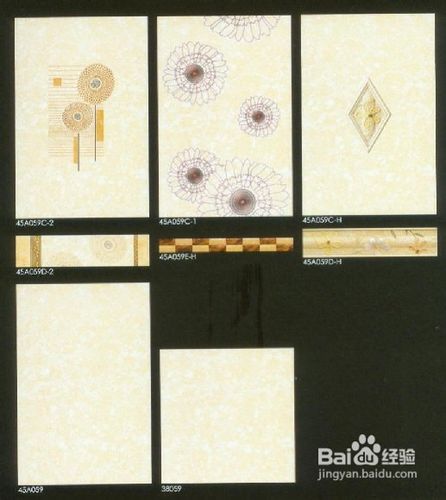 瓷砖的选购技巧