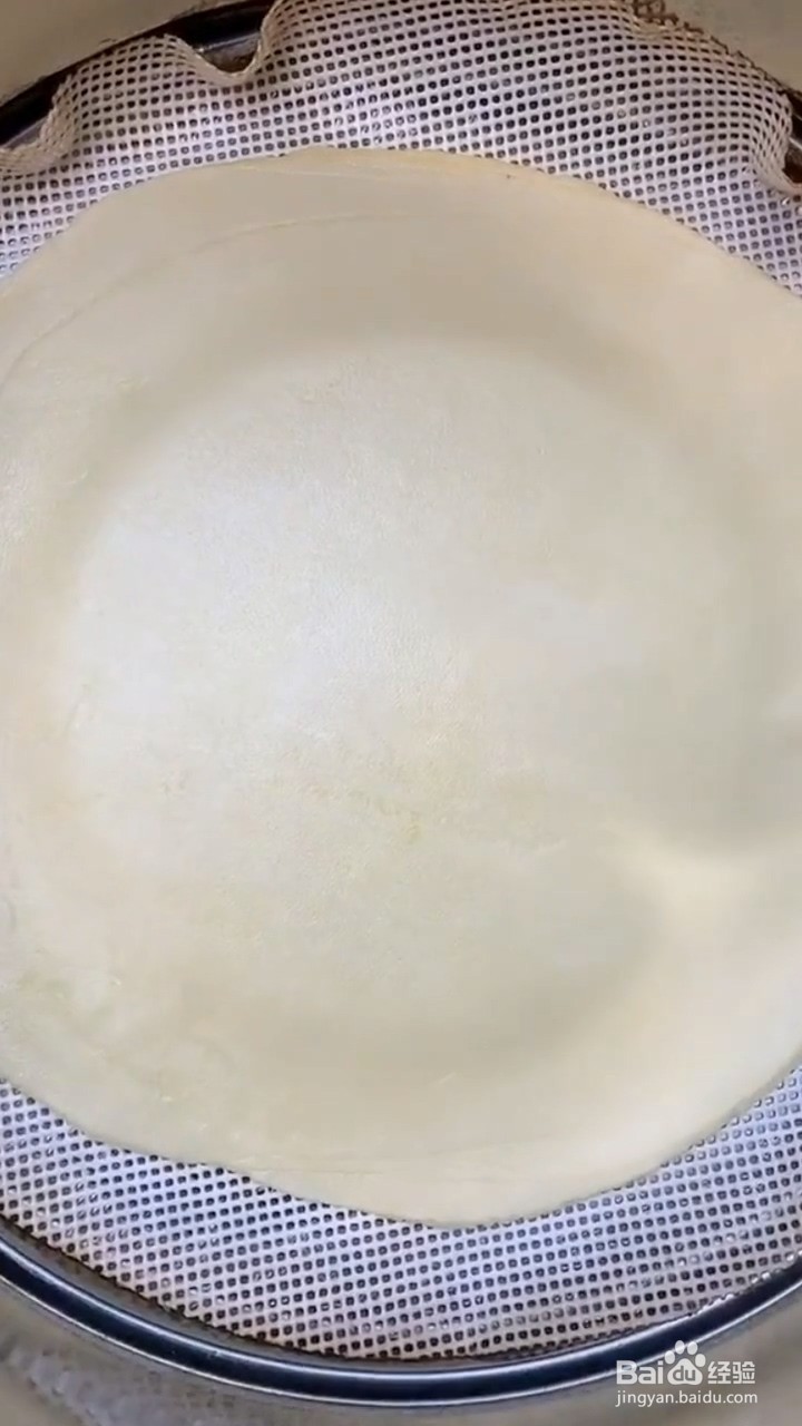 如何自制美味好吃的土豆丝卷饼