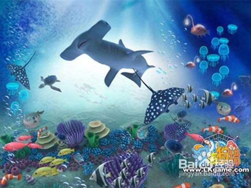 抓鱼游戏单机版