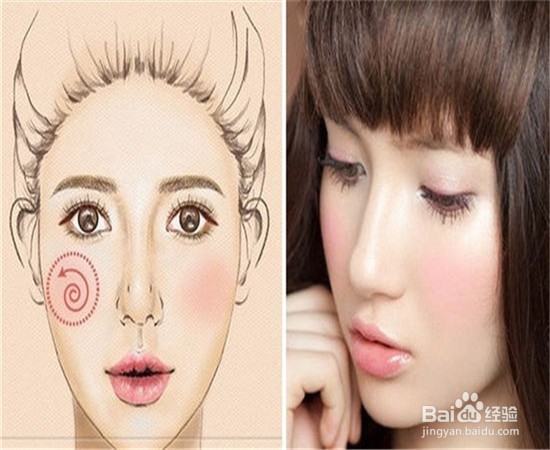 怎么去画好韩式生活淡妆?