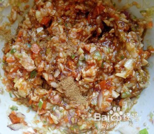 怎么做香炸藕盒