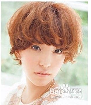 初秋最新日系短发发型