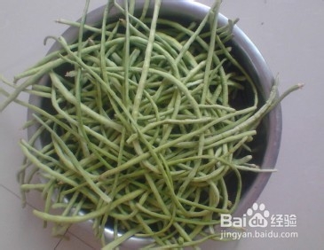 如何腌制酸豆角