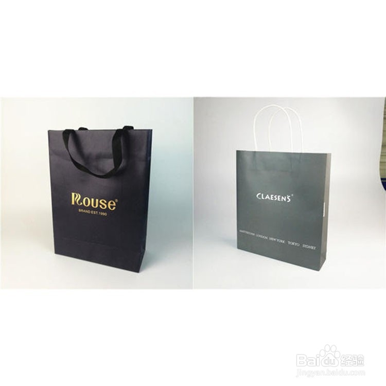 手提袋定制为何能让企业虏获大众的芳心？