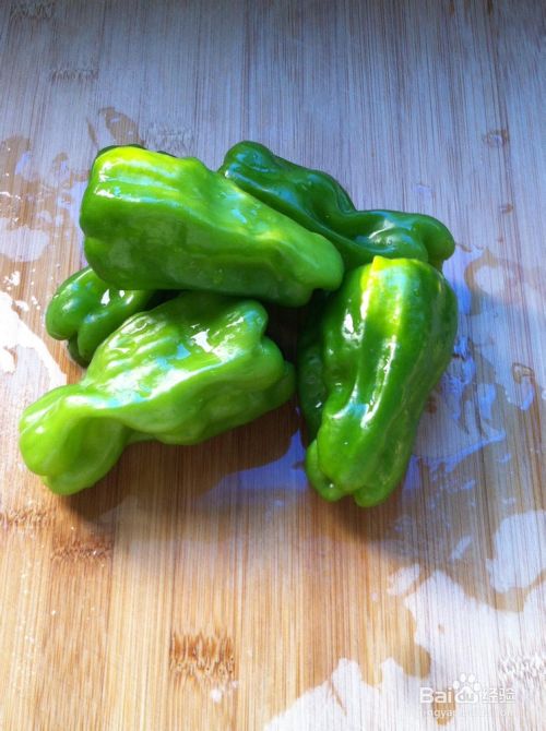 暑假美味菜1——辣椒疙瘩