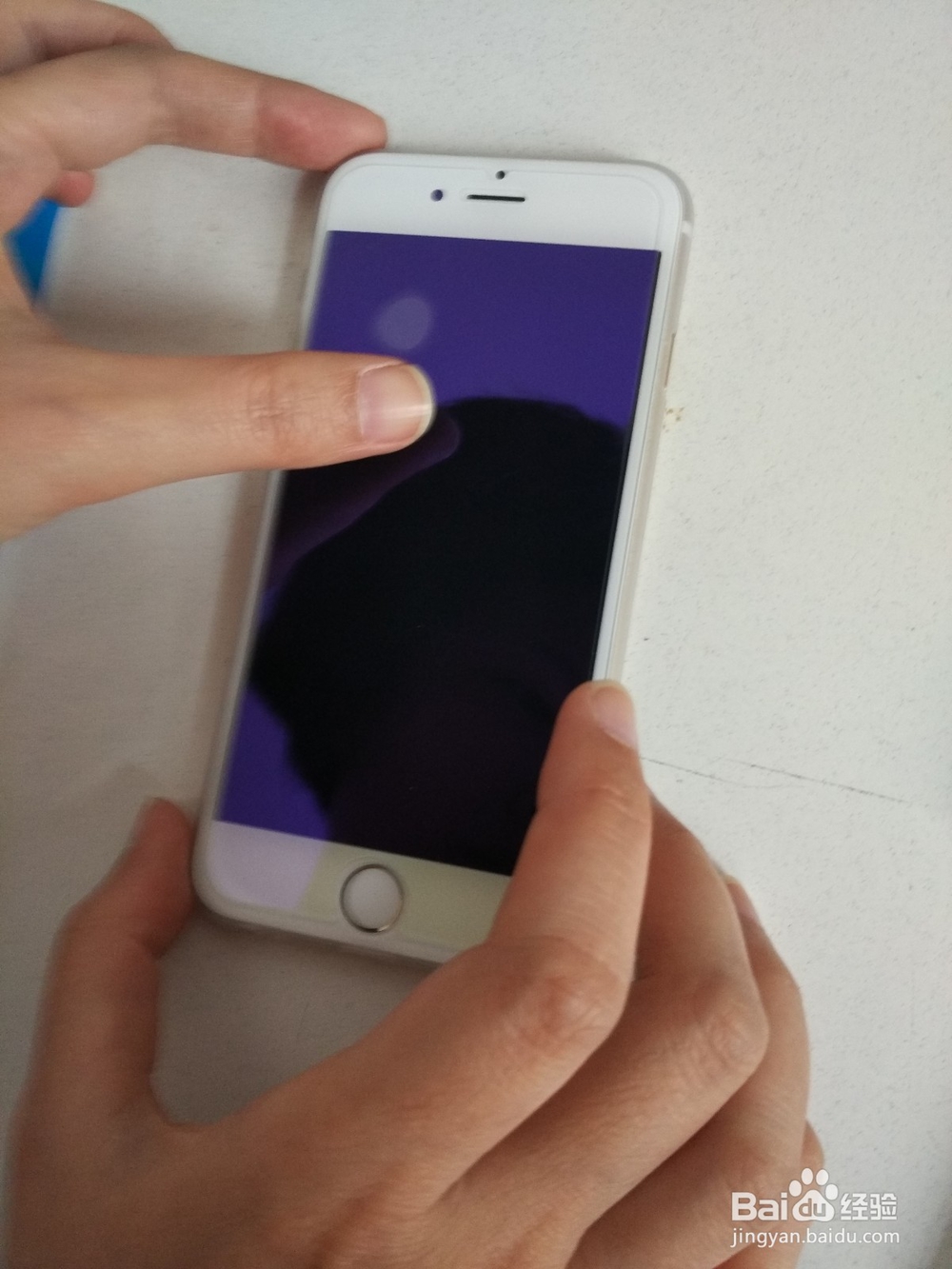 怎样给手机贴膜(详细)