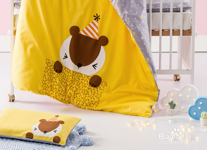 宝宝到幼儿园担心被子东西弄混怎么办