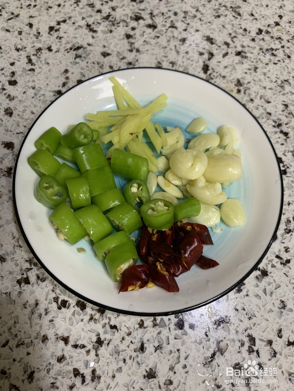 好吃不腻的香辣梭子蟹