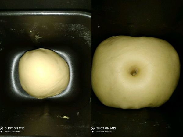 牛角包《消耗淡奶油》