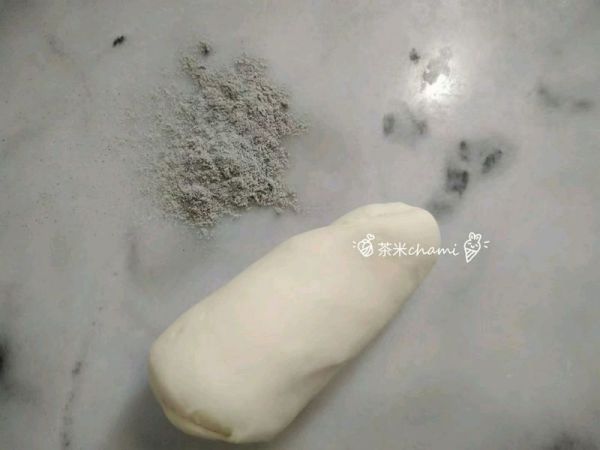 #网红美食我来做#龙猫龙猫