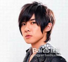 怎样塑造最完美的新郎发型