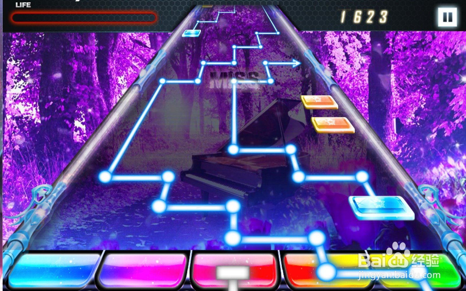 节奏大师账号与服务器断开连接怎么办