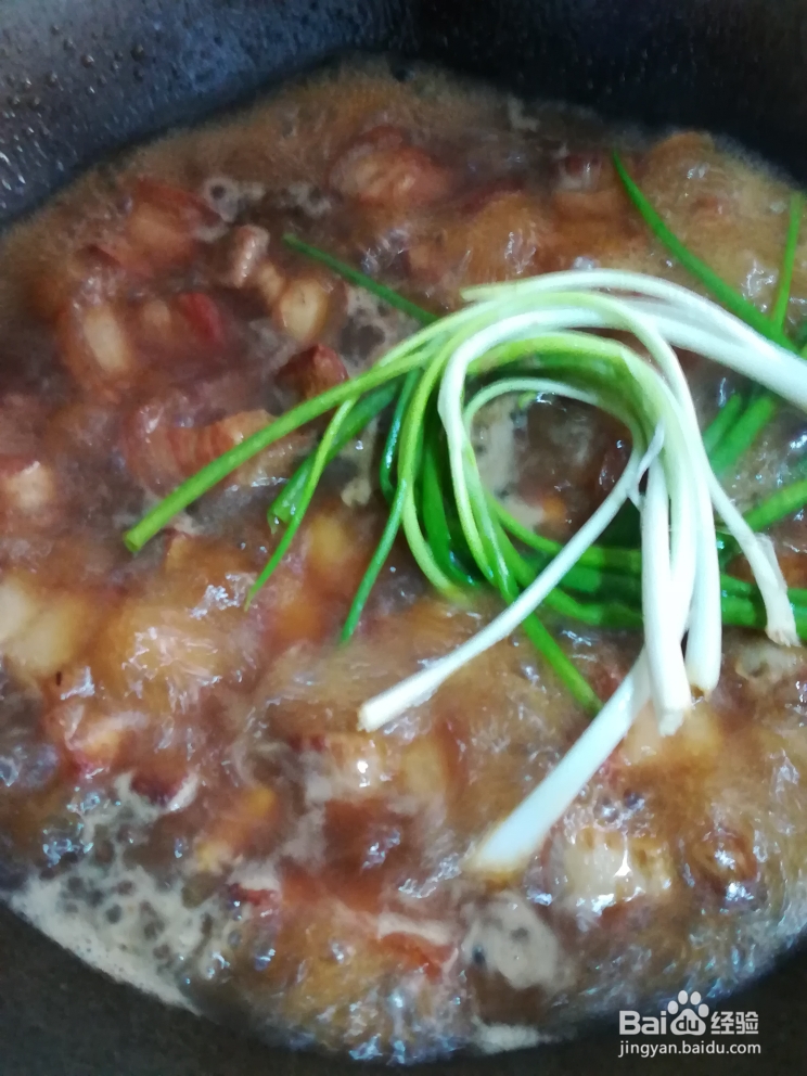 星期美食--超好吃的鹌鹑蛋红烧肉怎么做