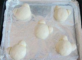 喜迎虎年，做个小老虎吃——小老虎面包