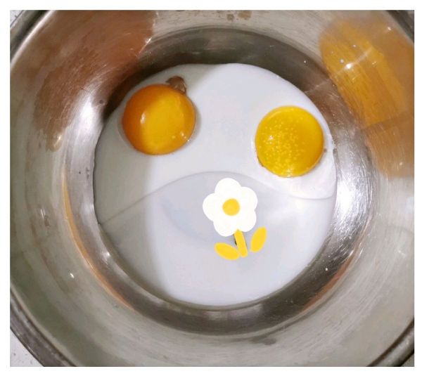 奥利奥戚风蛋糕