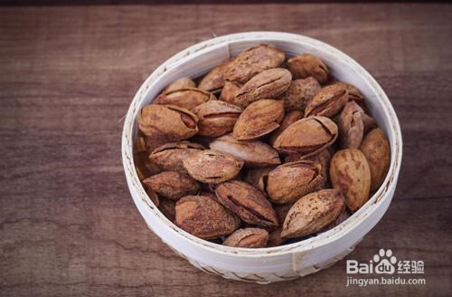 巴旦木的作用及禁忌