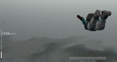 吃鸡游戏怎么跳伞