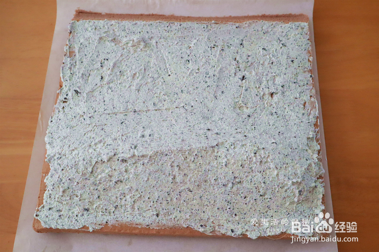 奥利奥咸奶油蛋糕卷的做法