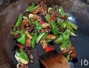 湘菜【农家小炒肉】的特殊做法