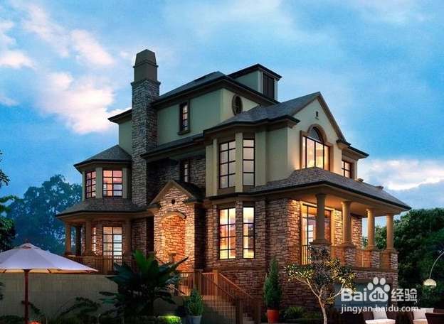 怎么给顶级别墅做附加值