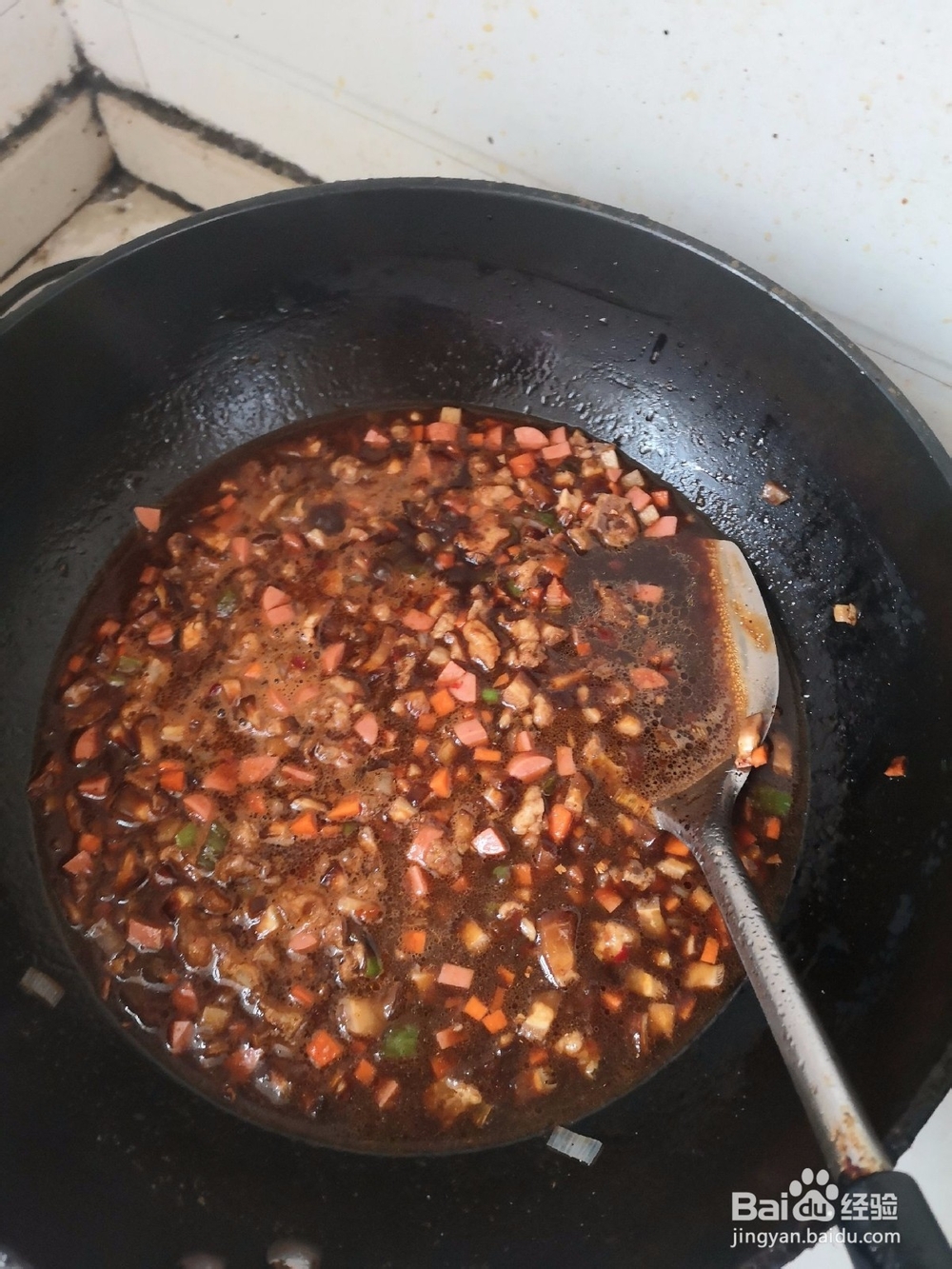 怎么做炸酱面