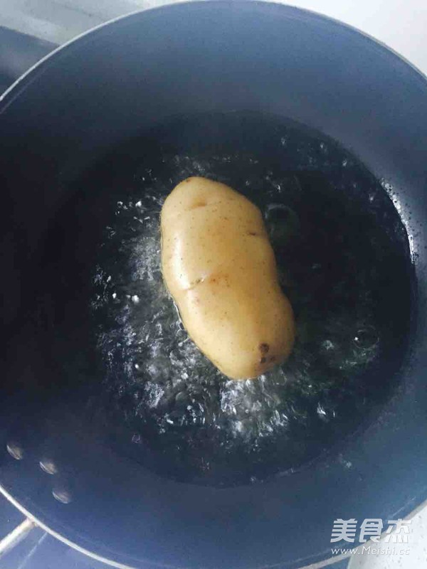 土豆沙拉的做法