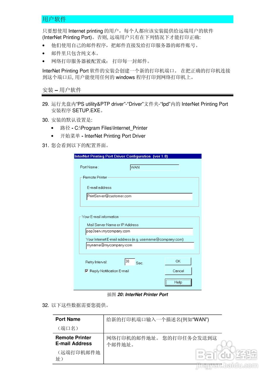 联想LPS600打印服务器用户手册:[4]