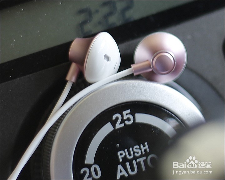 锐舞立体声入耳式耳机功能使用