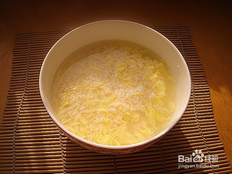 米酒蛋花饮——冬季养颜美容的温暖饮品