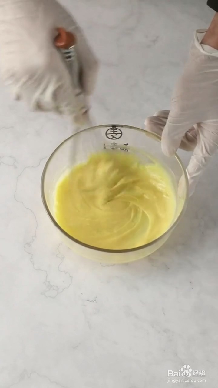 如何制作豆乳蛋糕卷