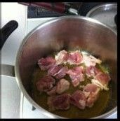 日本家常菜——筑前煮