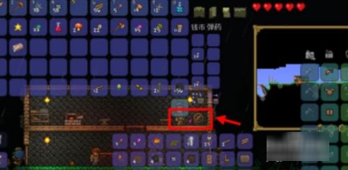 泰拉瑞亚可以找到床吗