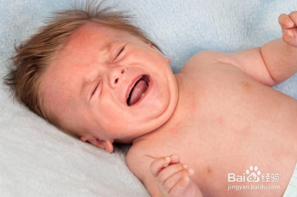 宝宝总是哭闹怎么办呢？