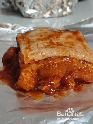 脆皮五花肉的做法