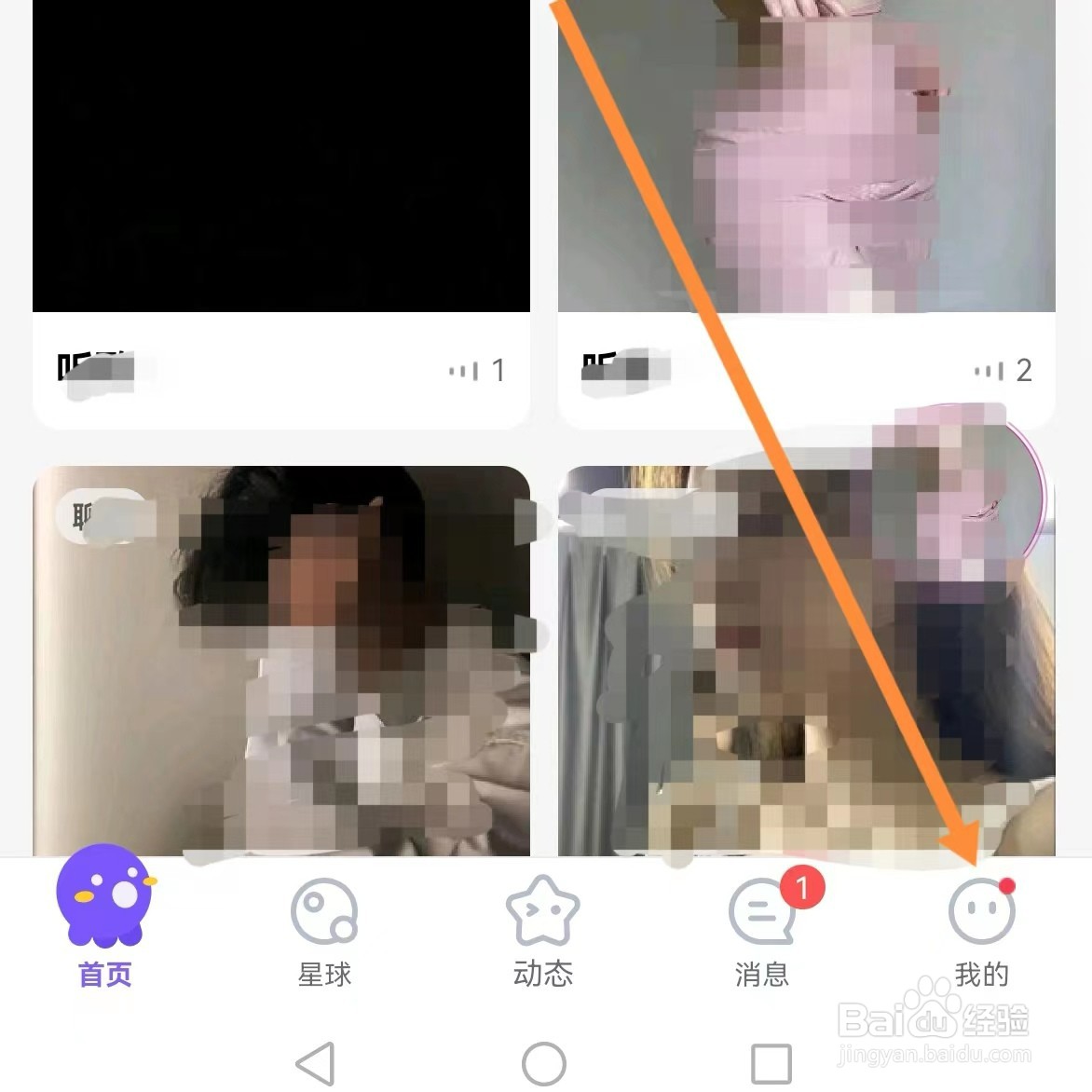 Heiio语音如何查找隐私设置
