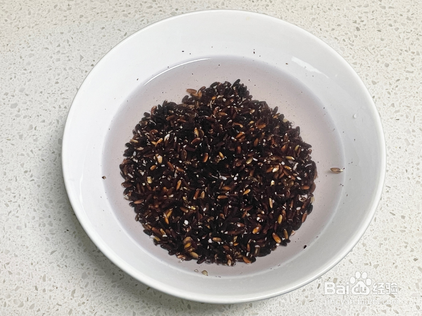 椰香紫米吐司的做法