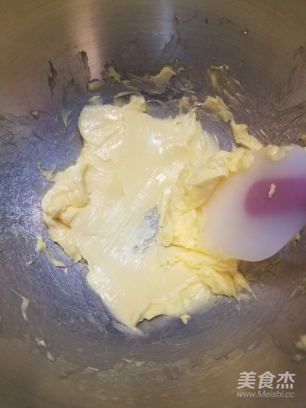 冰淇淋曲奇的做法