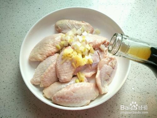 可乐鸡翅的做法