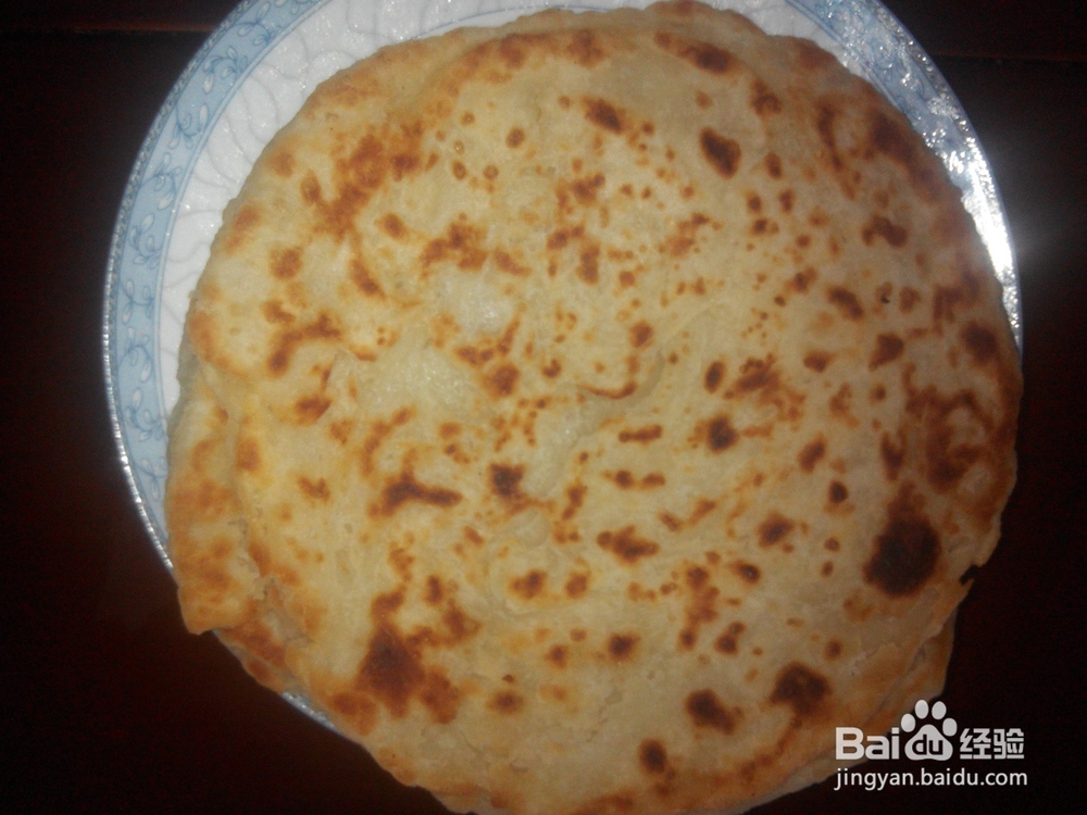 三伏烙饼炒鸡蛋-顺应节气身体好