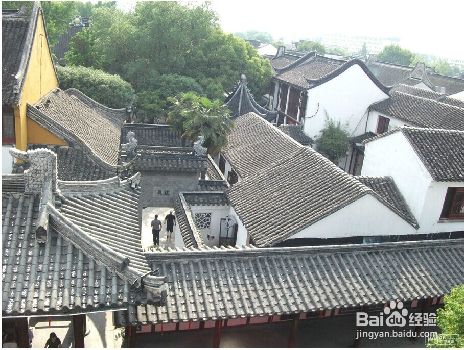 给大家介绍一下苏州的一些好玩又好看的景区