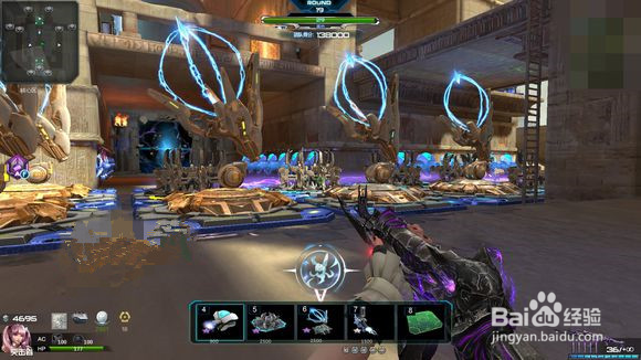 逆战无尽塔防沙漠神殿的打法跟攻略