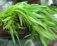 如何清炒空心菜