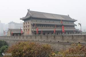 该去的七个西安景点