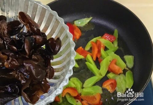 五彩缤纷炒时蔬是如何做的怎么做好吃