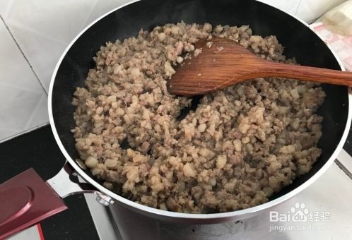 猪肉香菇木耳粉丝包是怎么包的家常教程