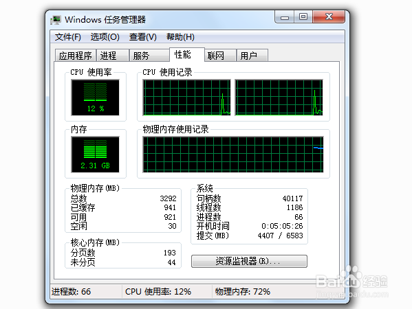 怎么打开电脑的任务管理器