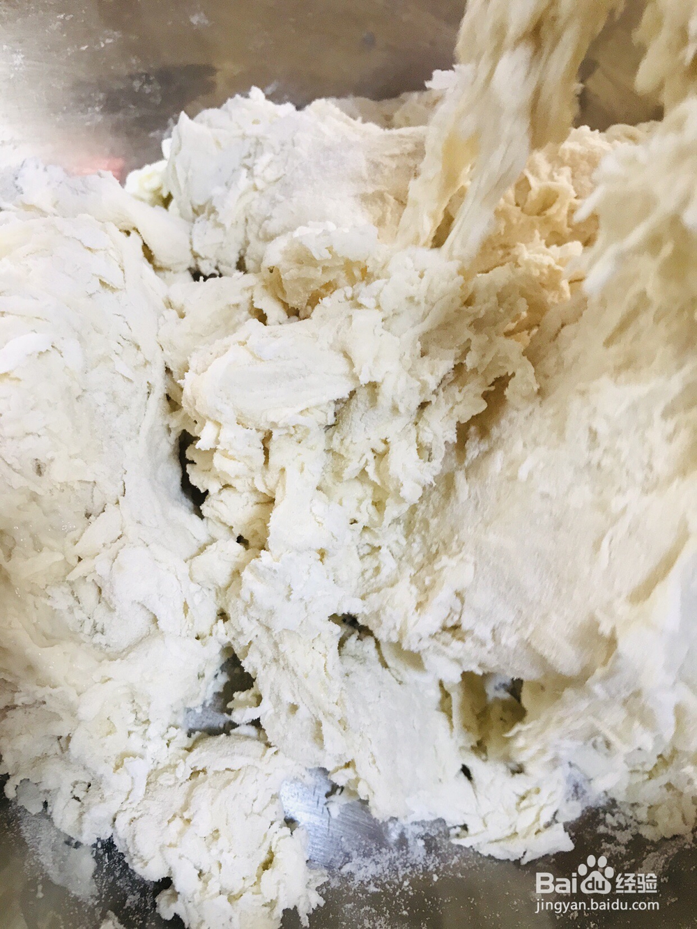 教你怎么做红豆包馒头