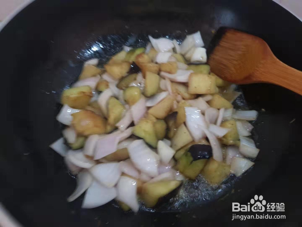 地三鲜的简易做法