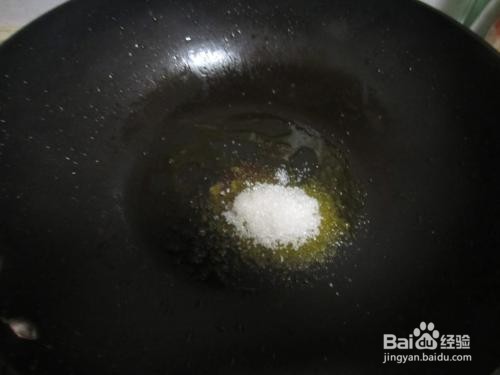 拔丝苹果的做法