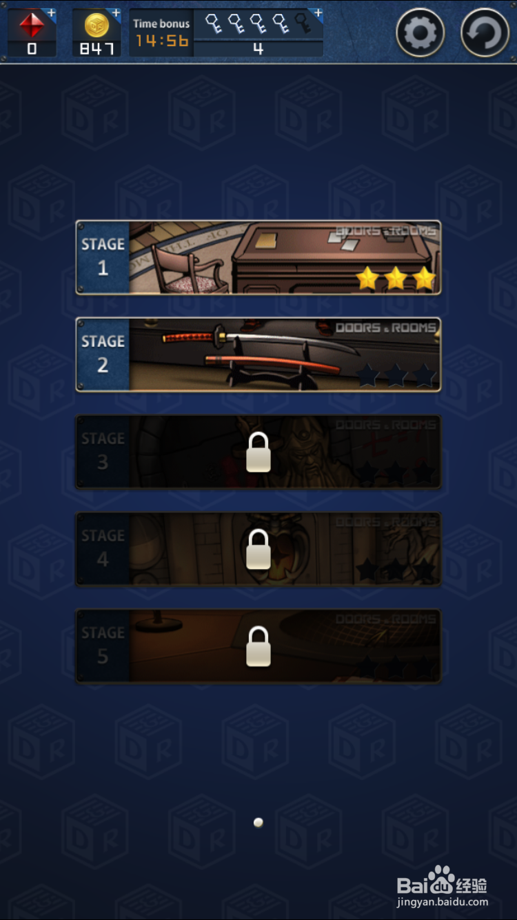 密室逃脱2第三章关卡2攻略